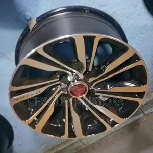 Alloy Rims Size 13 " 4holes for Toyota,Nisan,Masdar .Etc
