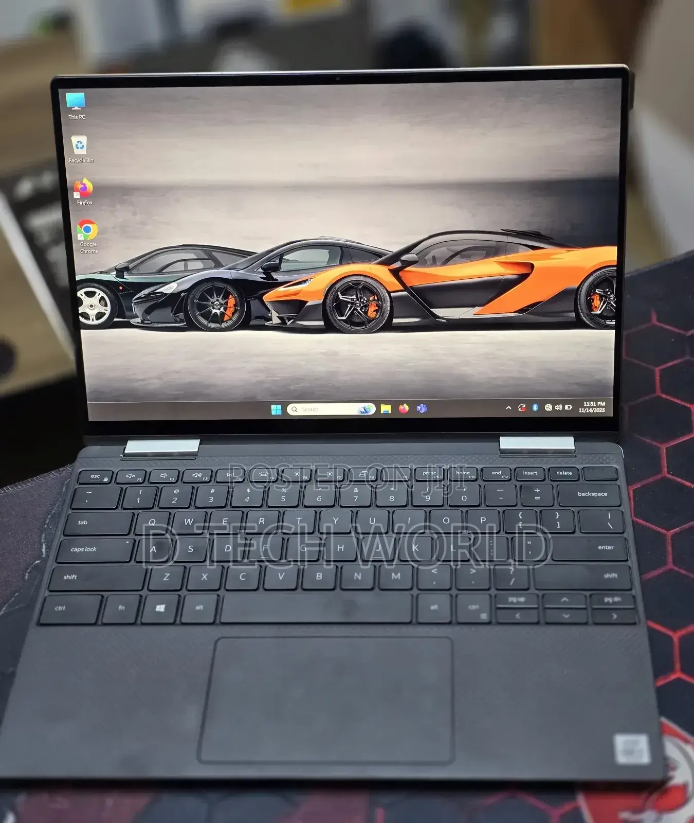Laptop Dell XPS 13 7390 16GB Intel Core I7 SSD 256GB