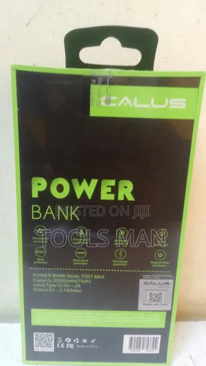 Calus P207 Max Power Bank.