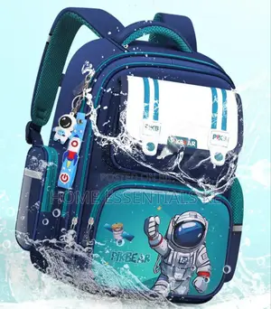 *Orthopedic Quality Children School Bag