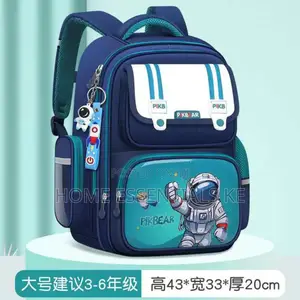 *Orthopedic Quality Children School Bag