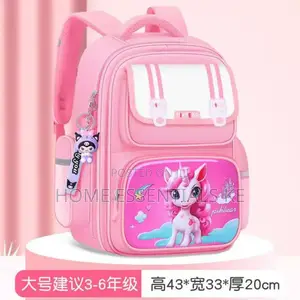 *Orthopedic Quality Children School Bag