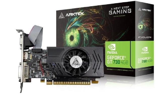 Afox Nvidia Geforce Gt730 4gb Ddr3 Graphics Card
