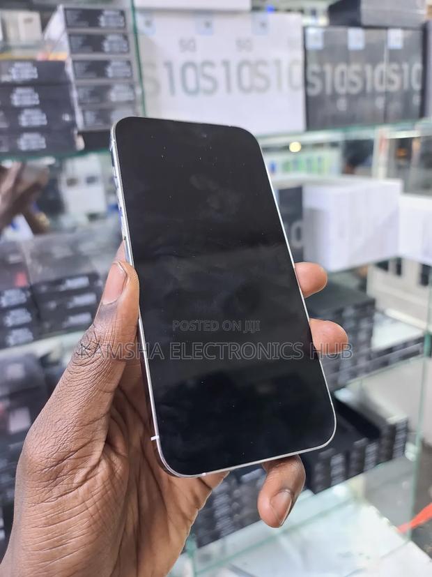 Apple iPhone 14 Pro Max 256 GB White - thumbnail 3