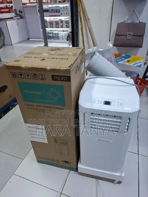 Portable Hisense Air Conditioner 12000btu With Inverter
