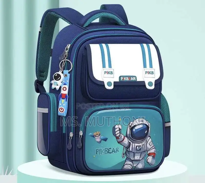 Pikbear Orthopedic Quality Children School Backpack
