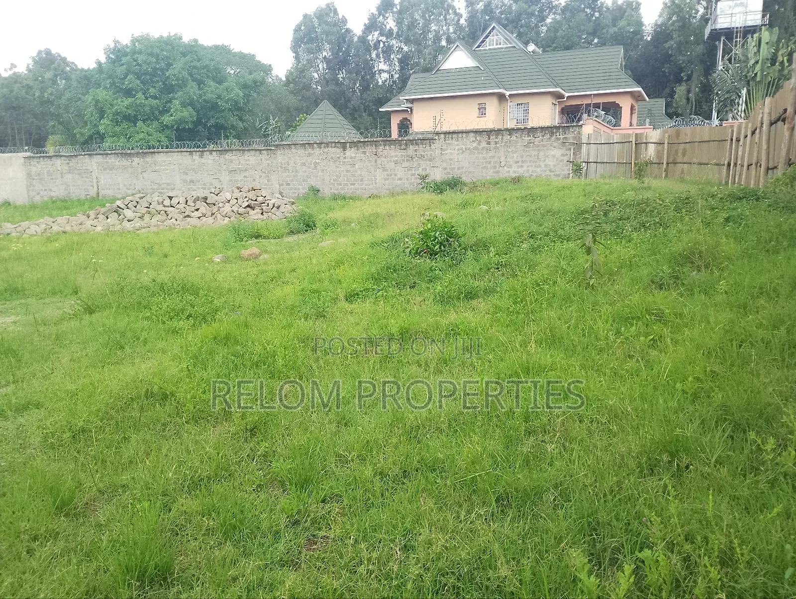 Half Acre Plus 3 Bed Cottage for Rent in Karen