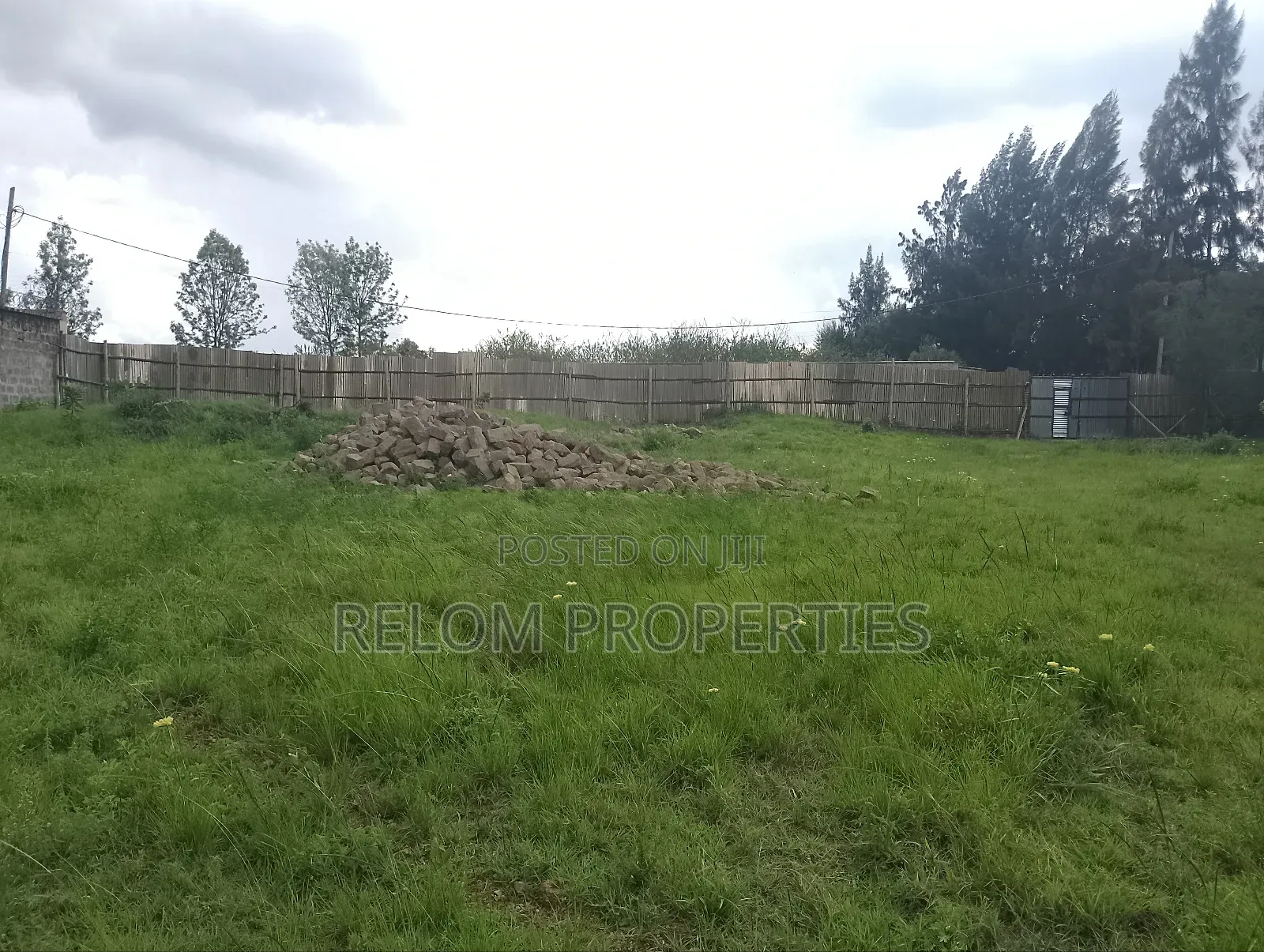 Half Acre Plus 3 Bed Cottage for Rent in Karen