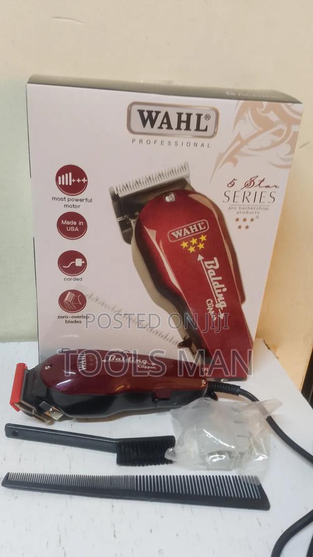 Wahl Professional 5-Star Balding Clipper. - thumbnail 2