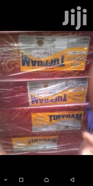 3.5 By 6 High Density Mattresses. Free Delivery. Pay On Arrival.