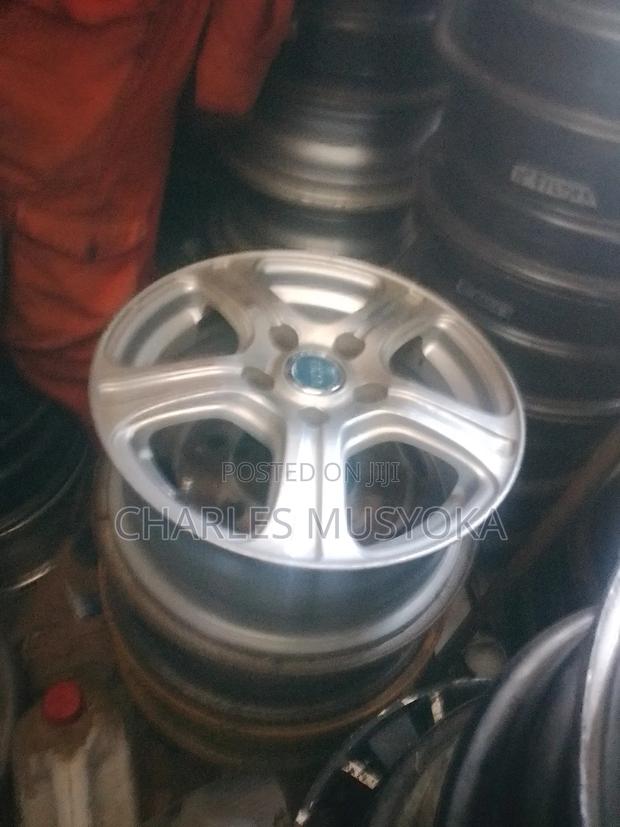 Original Xjapan Rims Size 15" for Primio,Allion,Subaru Etc