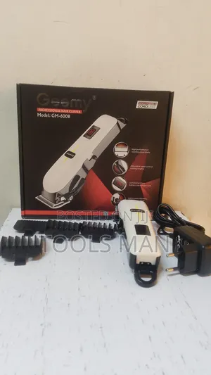 Geemy Gm-6008 Professional Hair Clipper.