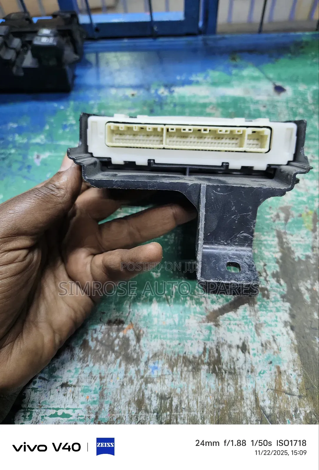 Toyota Voxy 2015 a/C Control Unit