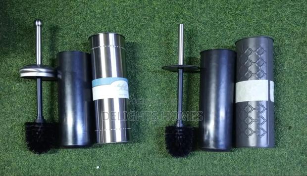 Toilet Brush Holder Set_hh