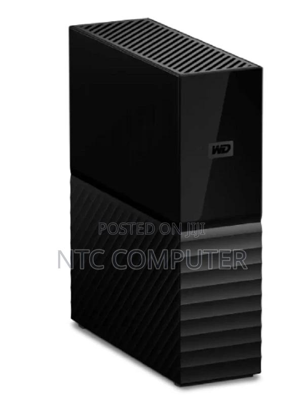Wd My Book 6tb Desktop External Hard Drive
