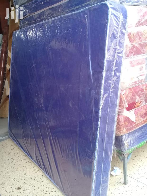 Medium Density/Duty 4 By 6 Mattresses. Free Delivery. Pay On Arrival.