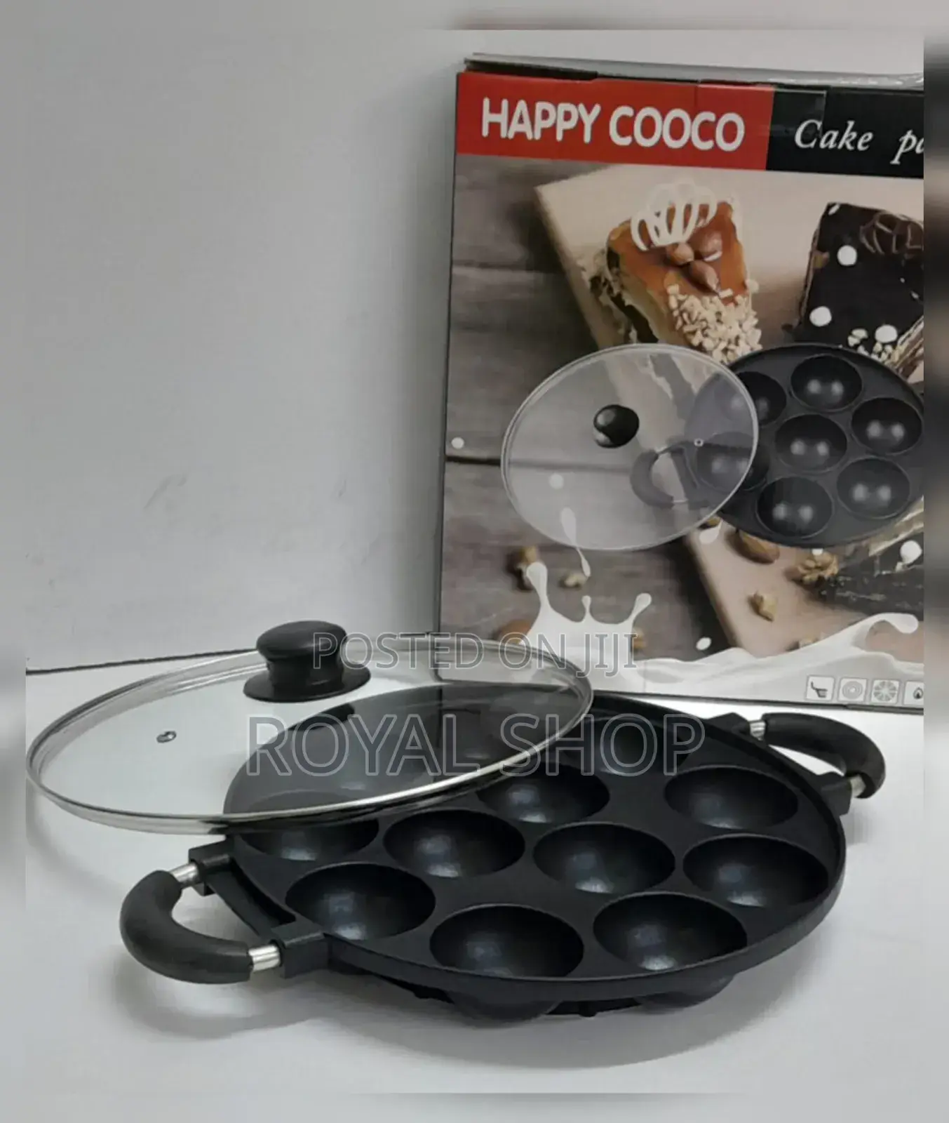 Cake Baking Pan