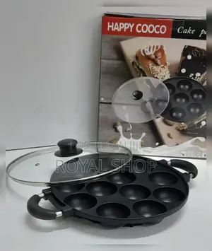 Cake Baking Pan