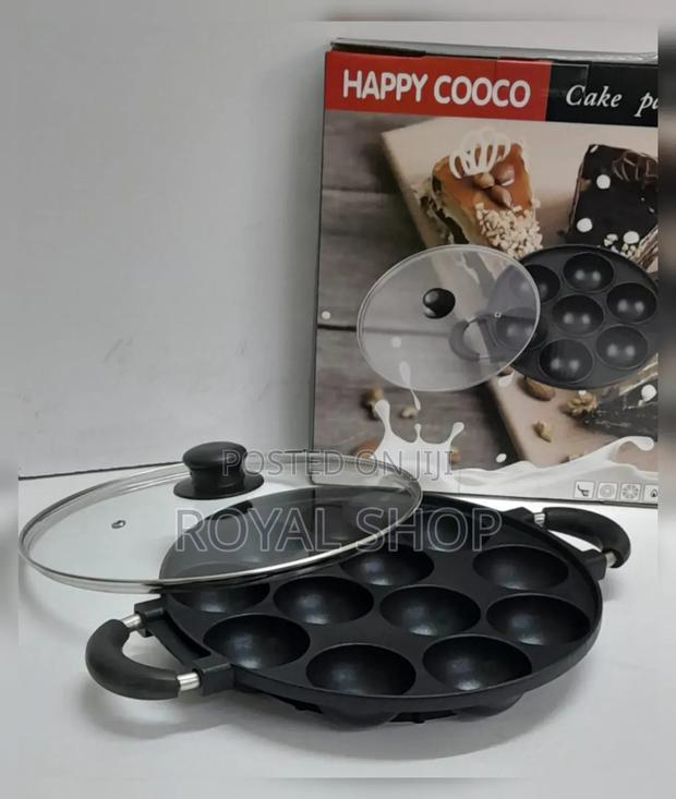 Cake Baking Pan - main view
