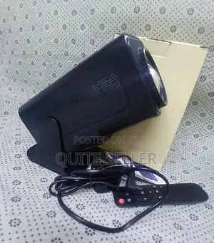 Hy320 Mini Projector Android 11 300ansi 1280*720p Home Cinema