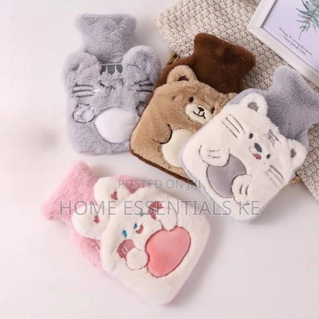 Bottle Warmer_hot Water Bottles With Hand Pocket