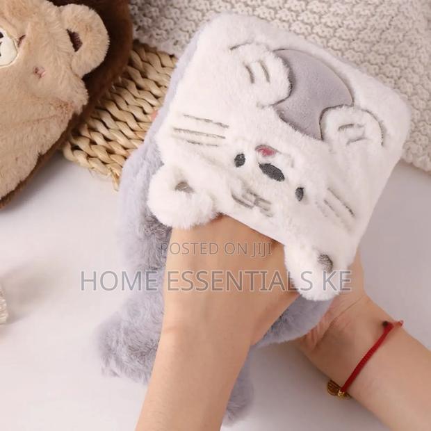 Bottle Warmer_hot Water Bottles With Hand Pocket - thumbnail 5