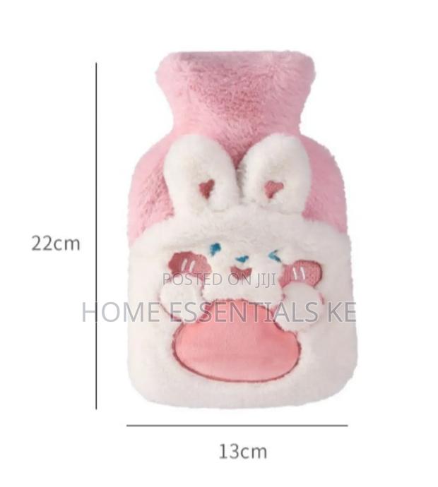 Bottle Warmer_hot Water Bottles With Hand Pocket - thumbnail 6