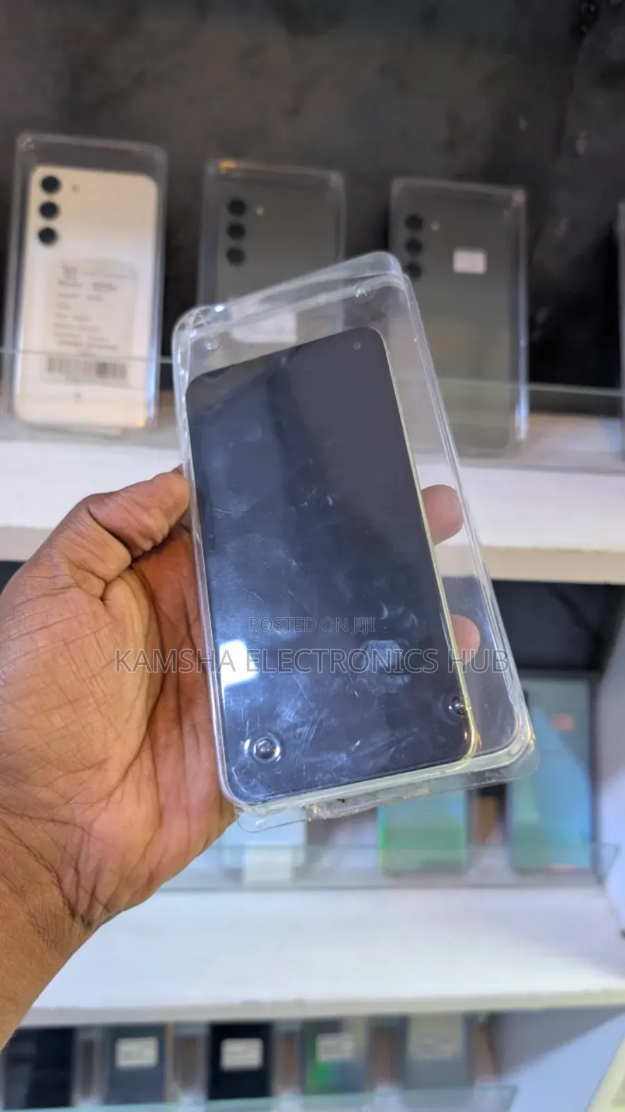 Samsung Galaxy S10e 128 GB Yellow