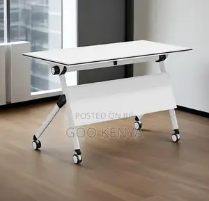 Home/Office Table; Adjustable Movable Laptop Desk for Office Homes