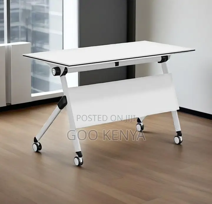 Home/Office Table; Adjustable Movable Laptop Desk for Office Homes