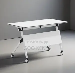 Home/Office Table; Adjustable Movable Laptop Desk for Office Homes