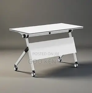 Home/Office Table; Adjustable Movable Laptop Desk for Office Homes