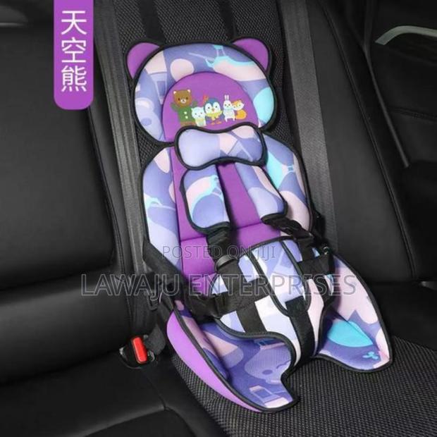 Children's Safety Car Seat - main view