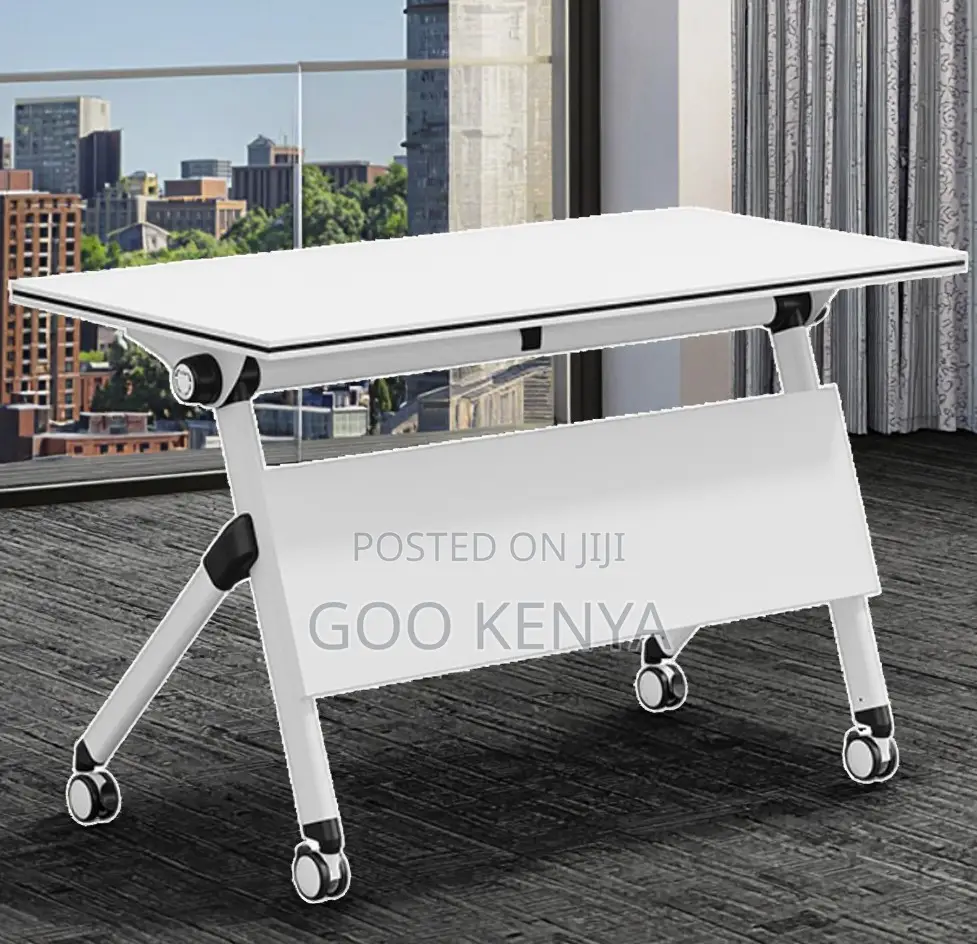 Home/Office Table; Adjustable Movable Laptop Desk for Office Homes