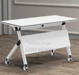 Home/Office Table; Adjustable Movable Laptop Desk for Office Homes