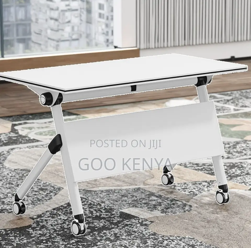 Home/Office Table; Adjustable Movable Laptop Desk for Office Homes