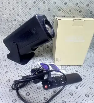 180° Flexible Projection Hy320 Mini Projector Android 11 300ansi