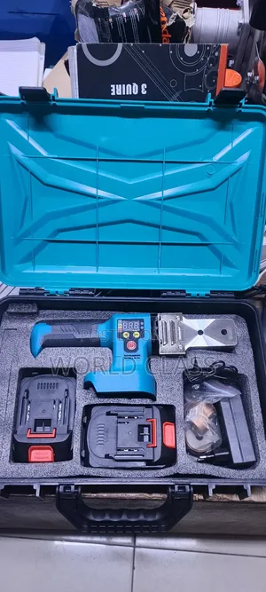 Makita Cordless PPR Welding Machine