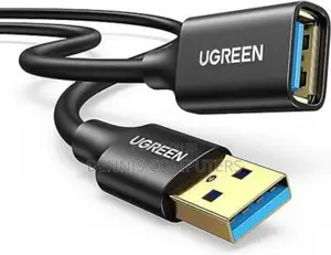 Ugreen Usb-a 3.0 a Male to Female Extension Cable 3m - Us129