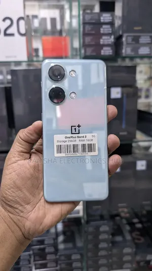 OnePlus Nord 3 256 GB Green