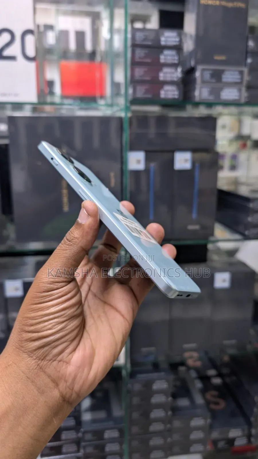 OnePlus Nord 3 256 GB Green