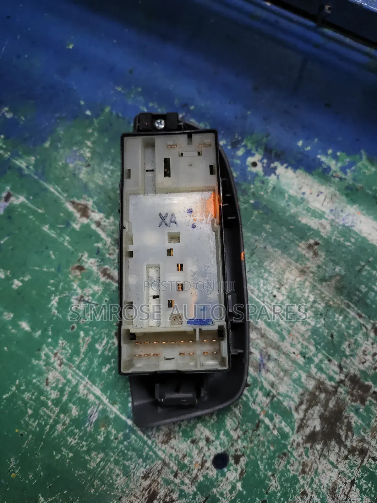 Nv200 Door Switch