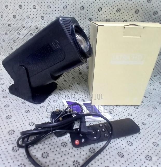 Smart Hy320 Portable Auto Keystone Projector ,Fhd 1080p