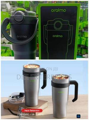 Oraimo Thermal Vacuum Cup - thumbnail 2