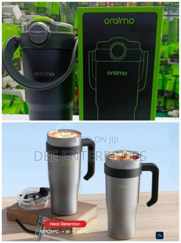 Oraimo Thermal Vacuum Cup - main view