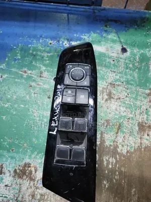 Toyota Lexus 2018 Main Door Switch