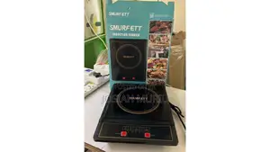 Single Plate Induction Cooker – Ultra-Fast Heating