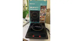 Single Plate Induction Cooker – Ultra-Fast Heating