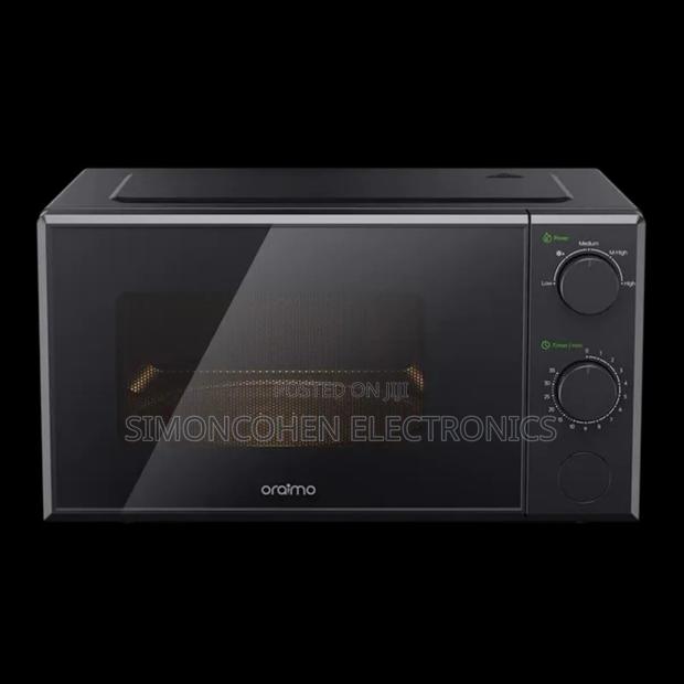 Oraimo Manual Microwave Oven - main view