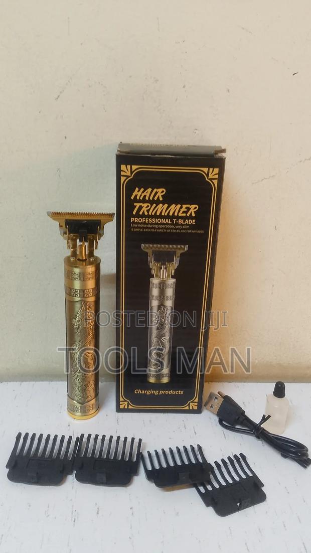 Vintage T9 Professional Hair Trimmer.